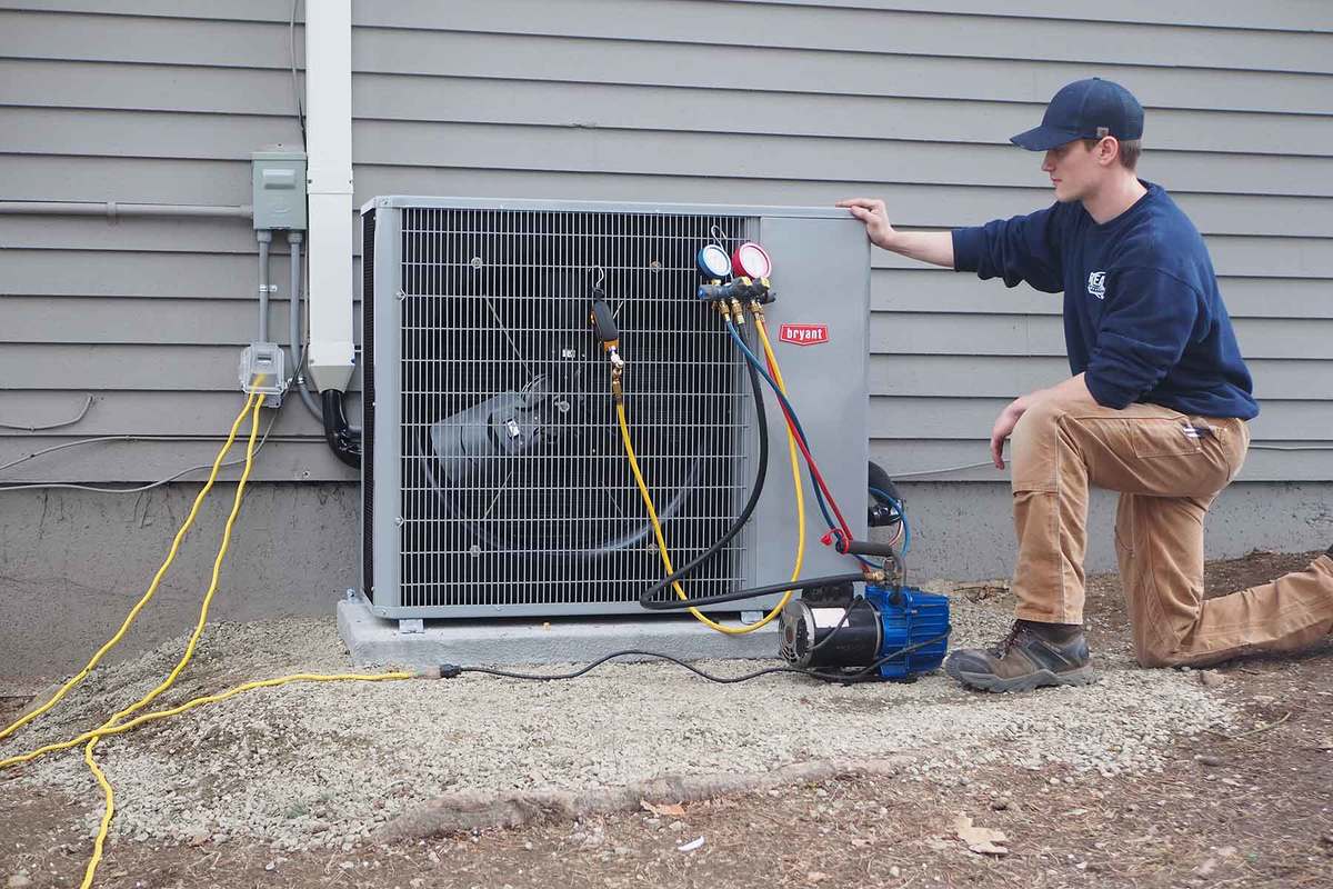 AC Repair Kirkland, WA, Overlake, WA & Redmond, WA, Air Conditioning